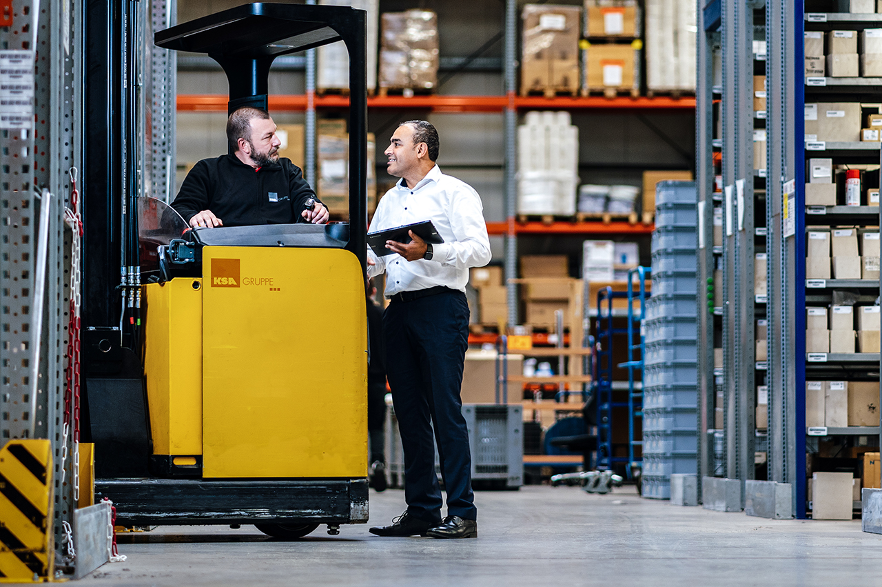 Berufseinsteiger & Berufserfahrene