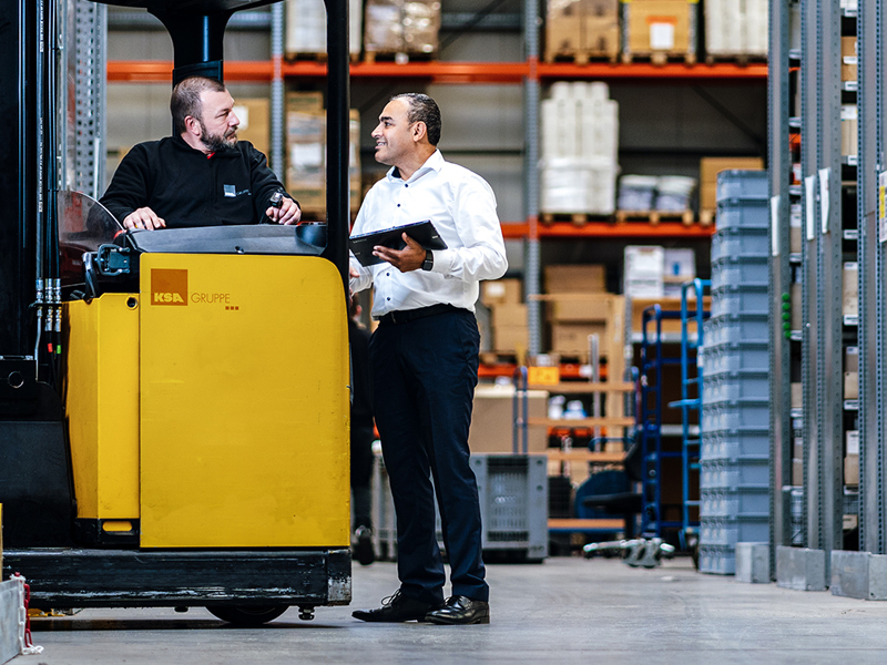 HS Fertigungstechnik GmbH